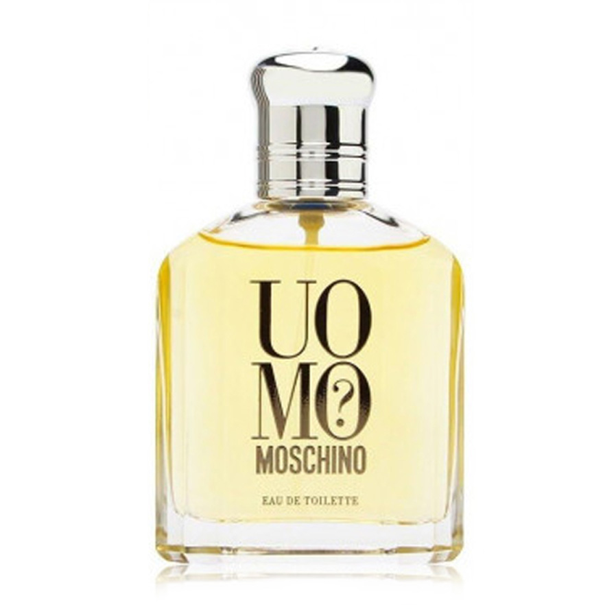 Moschino Uomo Туалетна вода чоловіча, 75 мл