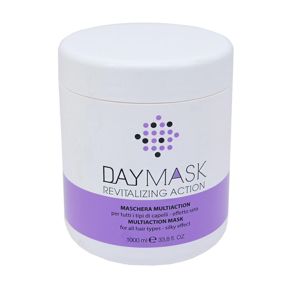 Мультиактивна маска для волосся Punti Di Vista Personal Touc DayMask Multiaction Mask з фруктовими кислотами, 1 л
