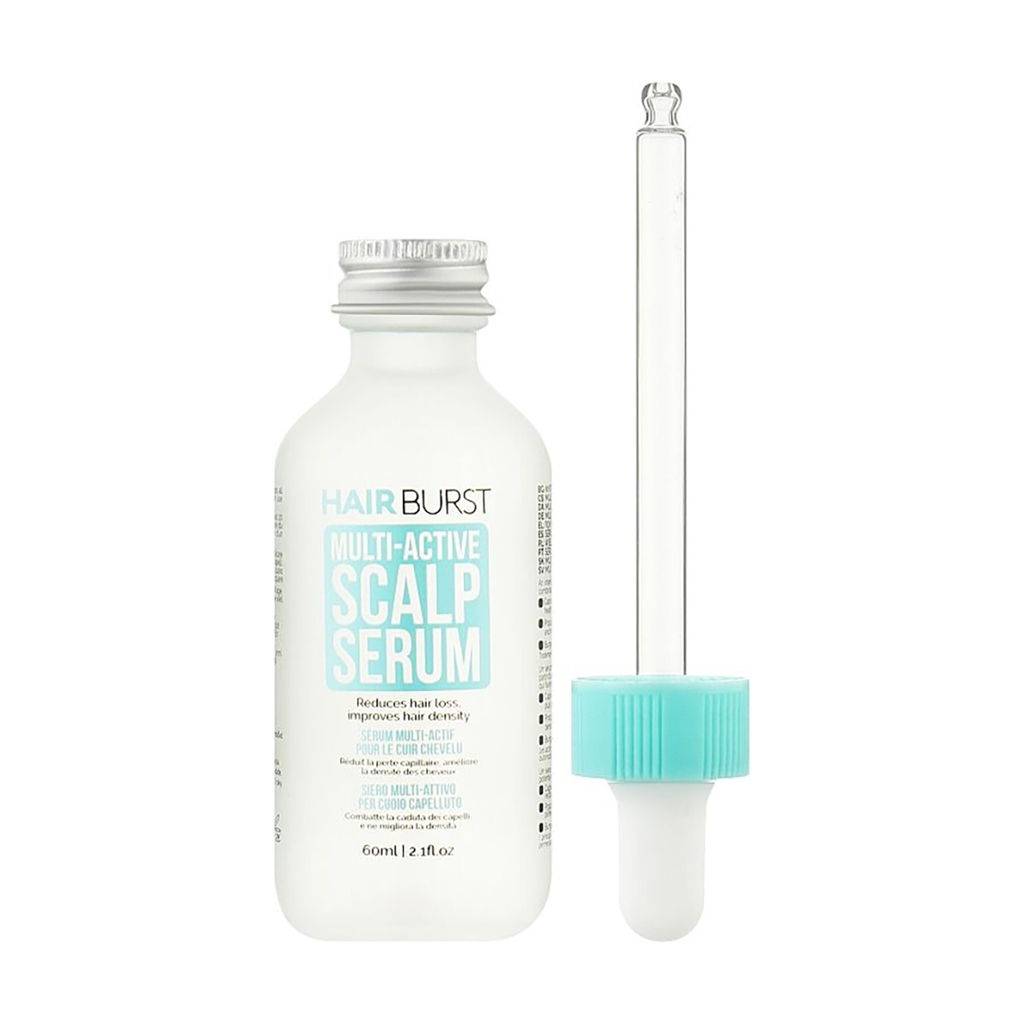 Мультиактивна сироватка для шкіри голови Hairburst Multi-Active Scalp Serum, 60 мл