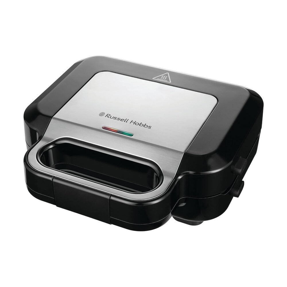 Мультимейкер Russell Hobbs Creations чорно-срібний (26810-56)