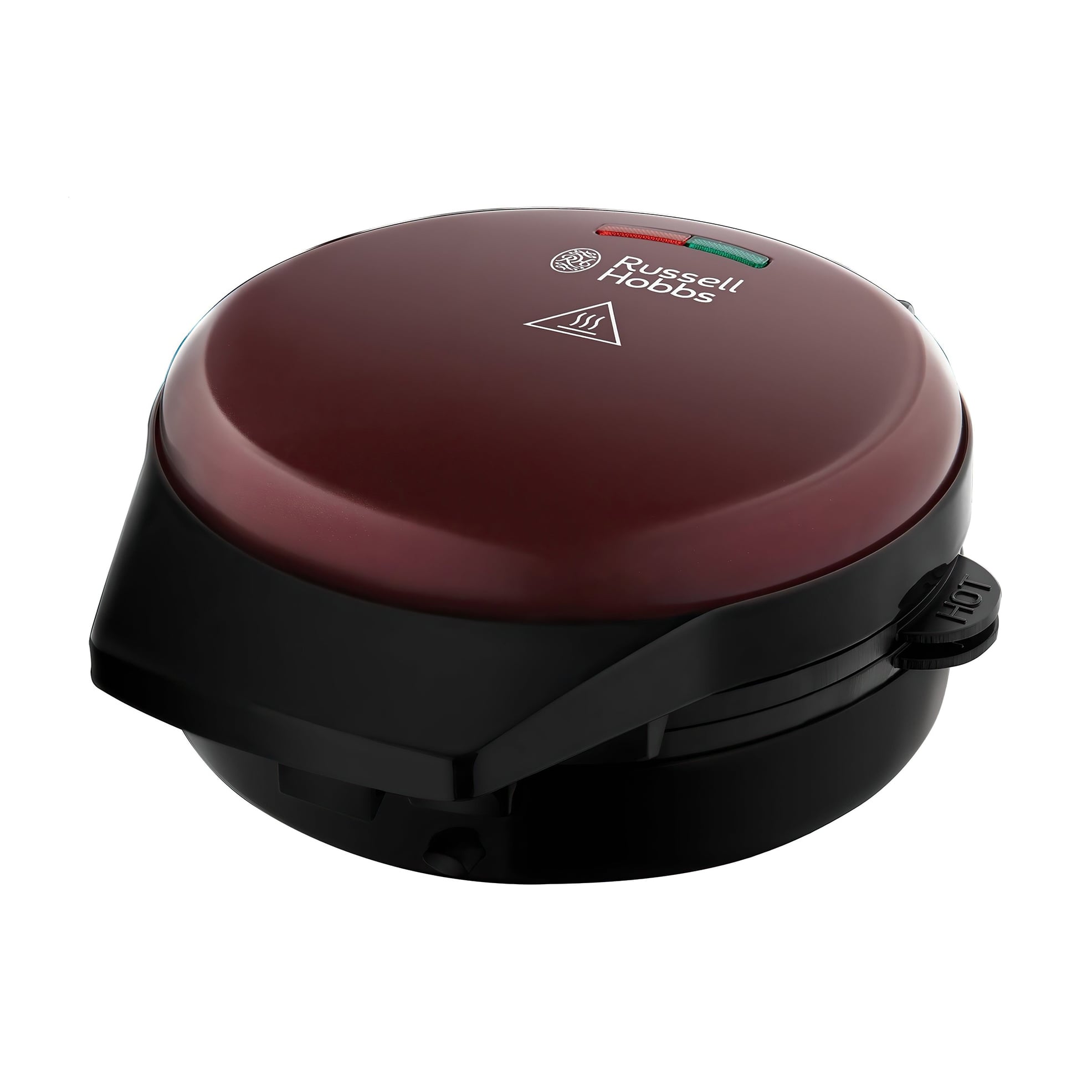 Мультимейкер Russell Hobbs Fiesta бордовий (24620-56)