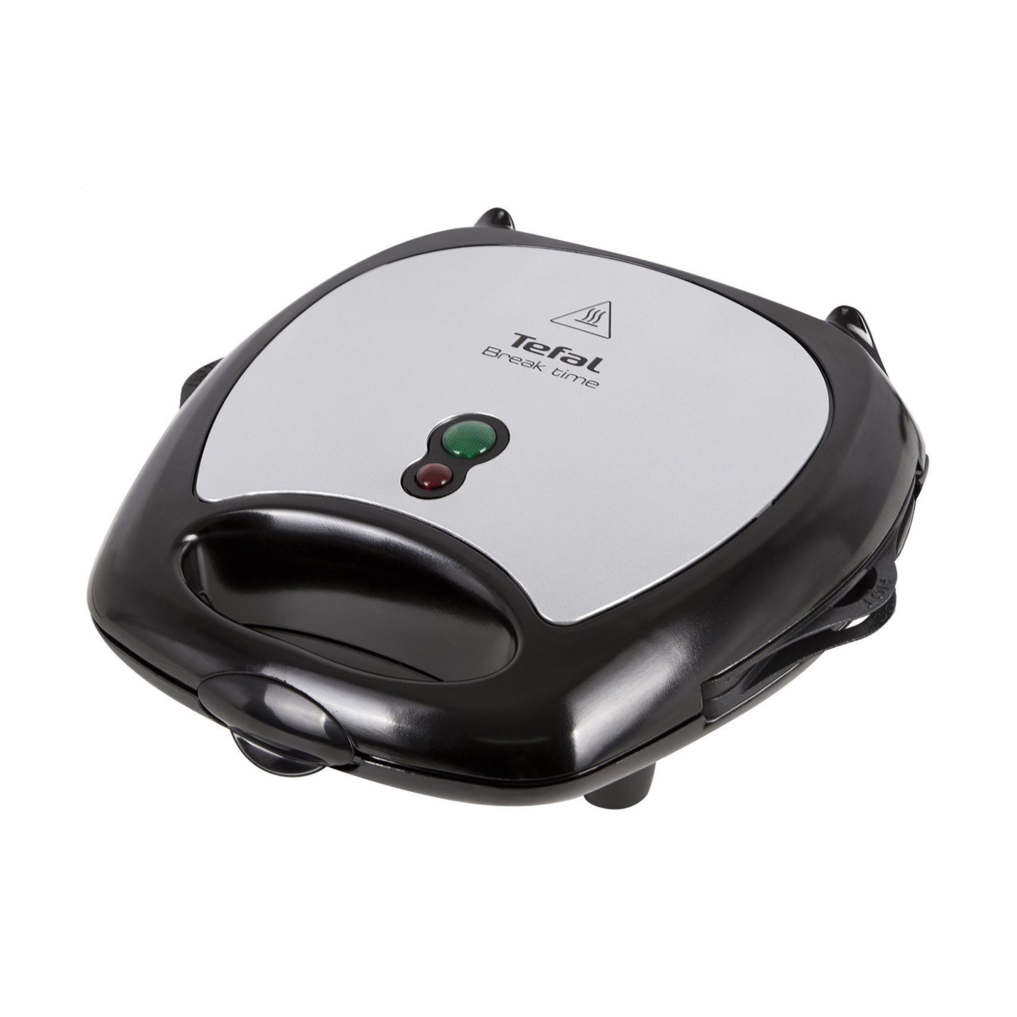 Мультимейкер Tefal Break Time чорно-сріблястий (SW614831)
