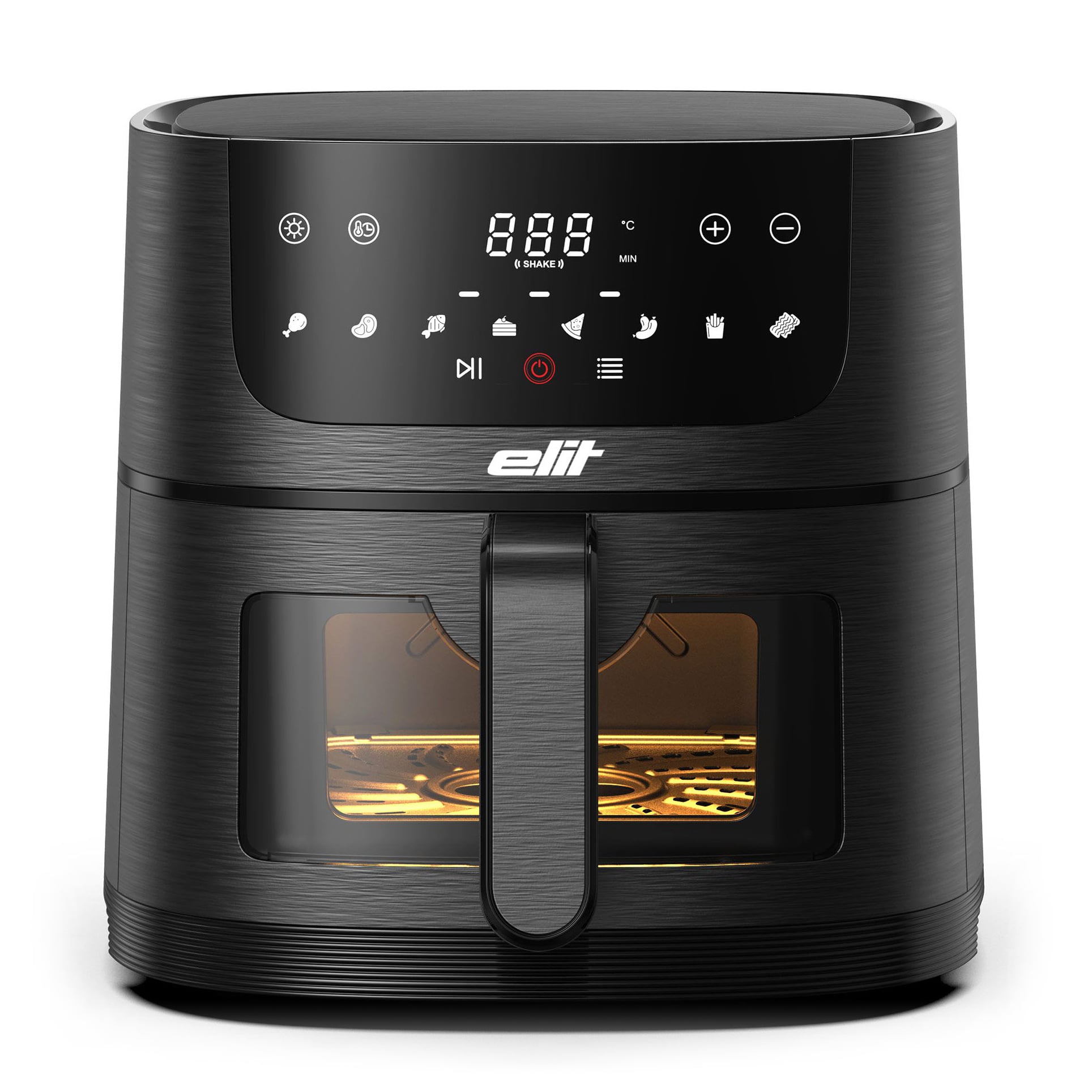 Мультипіч Elit Nutrifry чорна (AF4000)