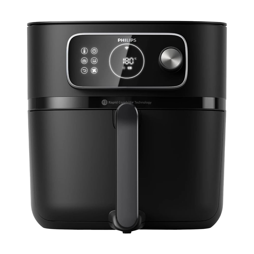 Мультипіч PHILIPS Ovi Combi Connected чорна (HD9876/90)