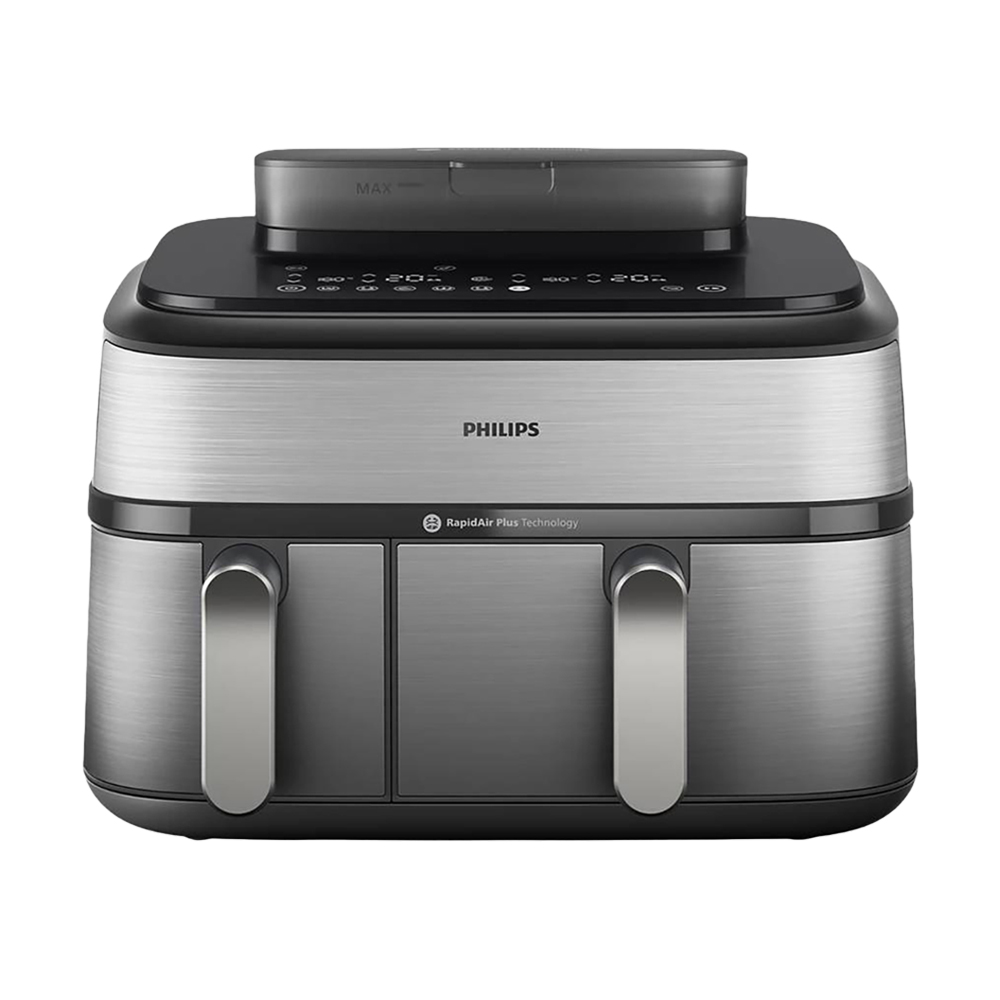 Мультипіч PHILIPS Series 5000 чорно-срібляста (NA555/00)