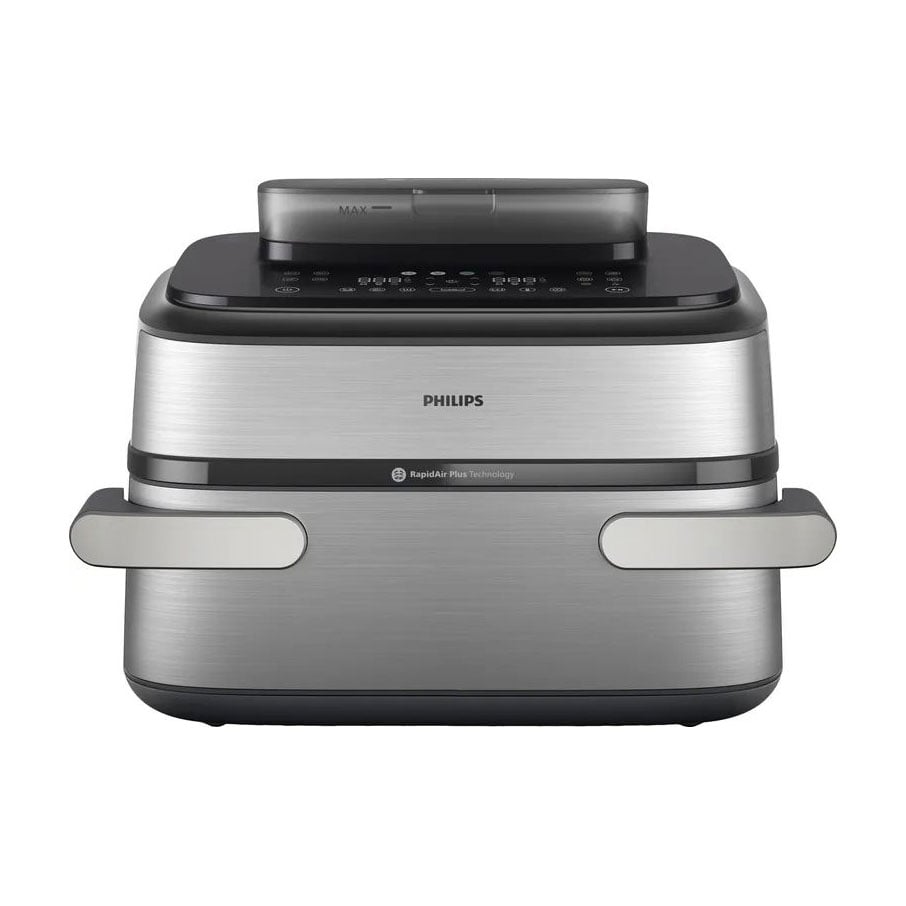 Мультипіч PHILIPS Series 5000 сріблясто-чорна (NA565/02)