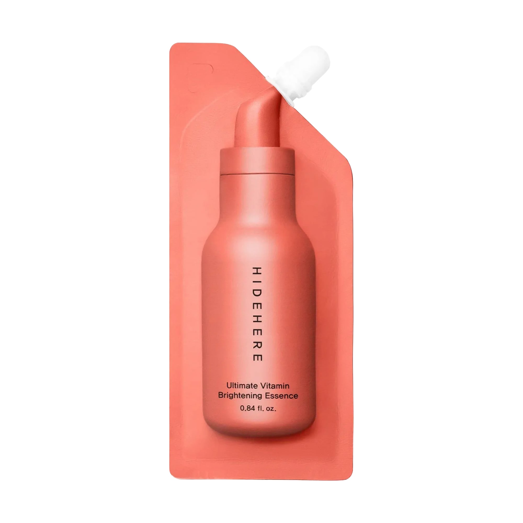 Мультивітамінна освітлювальна есенція для обличчя HIDEHERE Ultimate Vitamin Brightening Essence, 25 мл