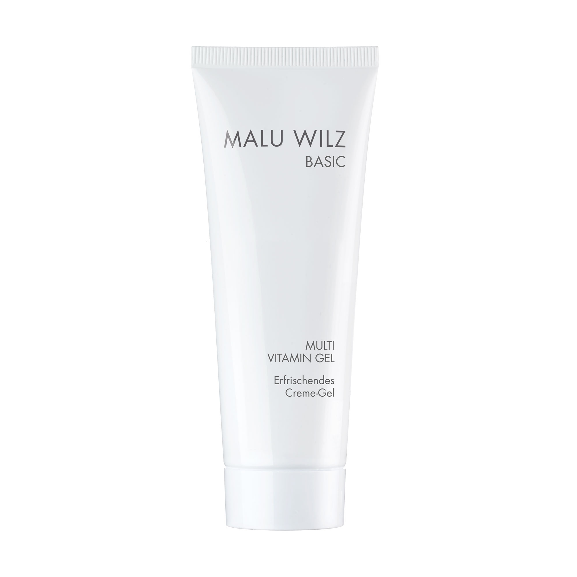 Мультивітамінний гель для обличчя Malu Wilz Basic Multi Vitamin Gel, 75 мл