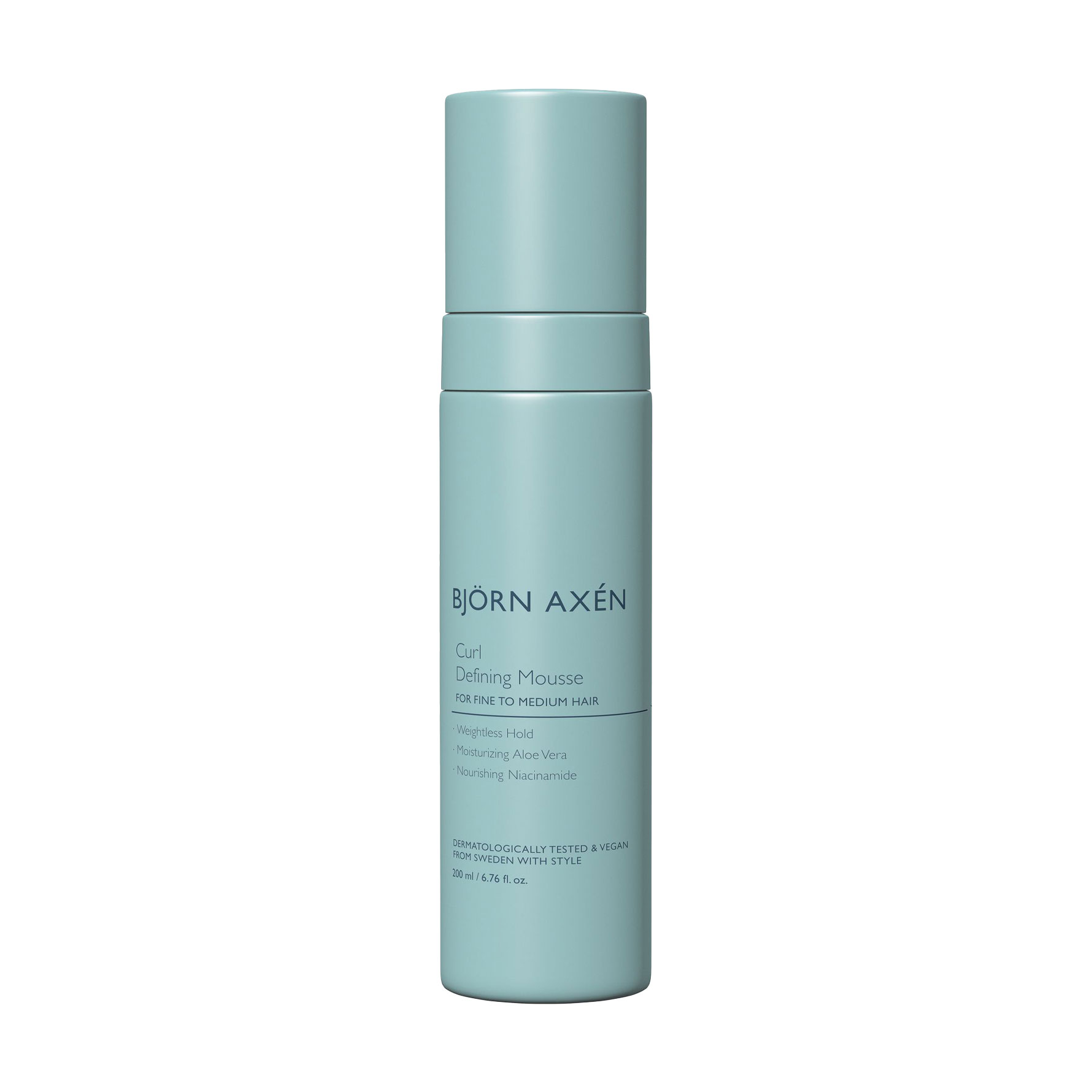 Мус Bjorn Axen Curl Defining Mousse для кучерявого волосся, 200 мл
