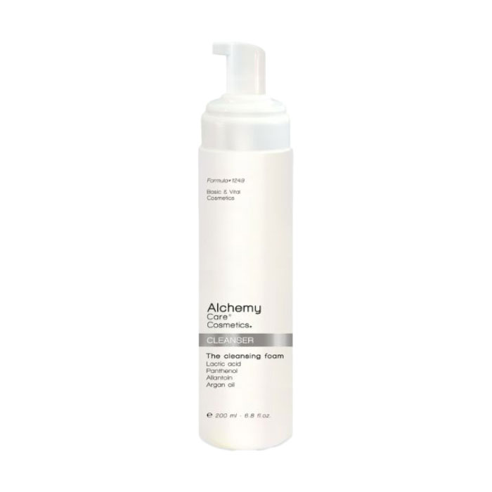 Мус для очищення обличчя Alchemy Care Cosmetics Cleanser, 200 мл