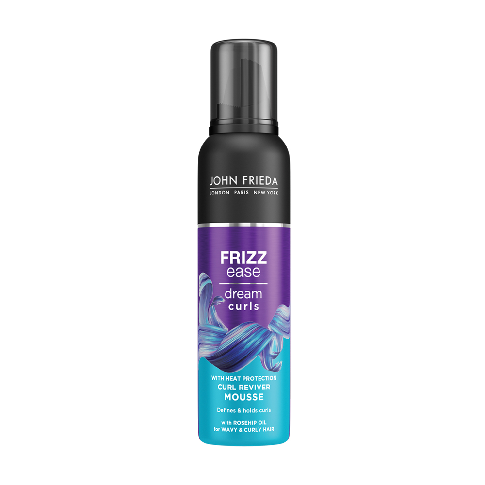 Мус для створення ідеальних локонів John Frieda Frizz Ease Curl Reviver, 200 мл