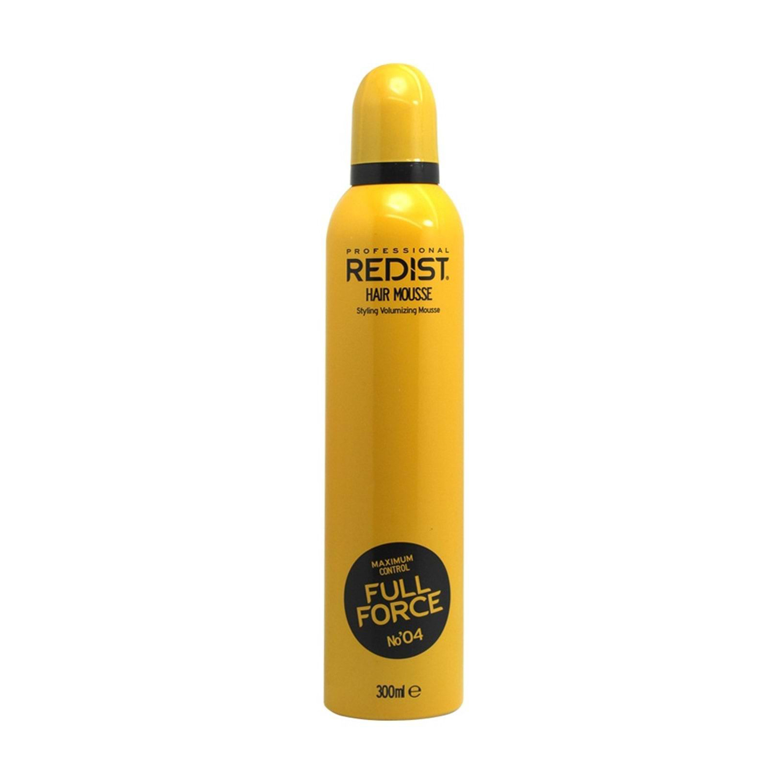 Мус для укладання волосся Redist Hair Care Mousse Full Force, 300 мл