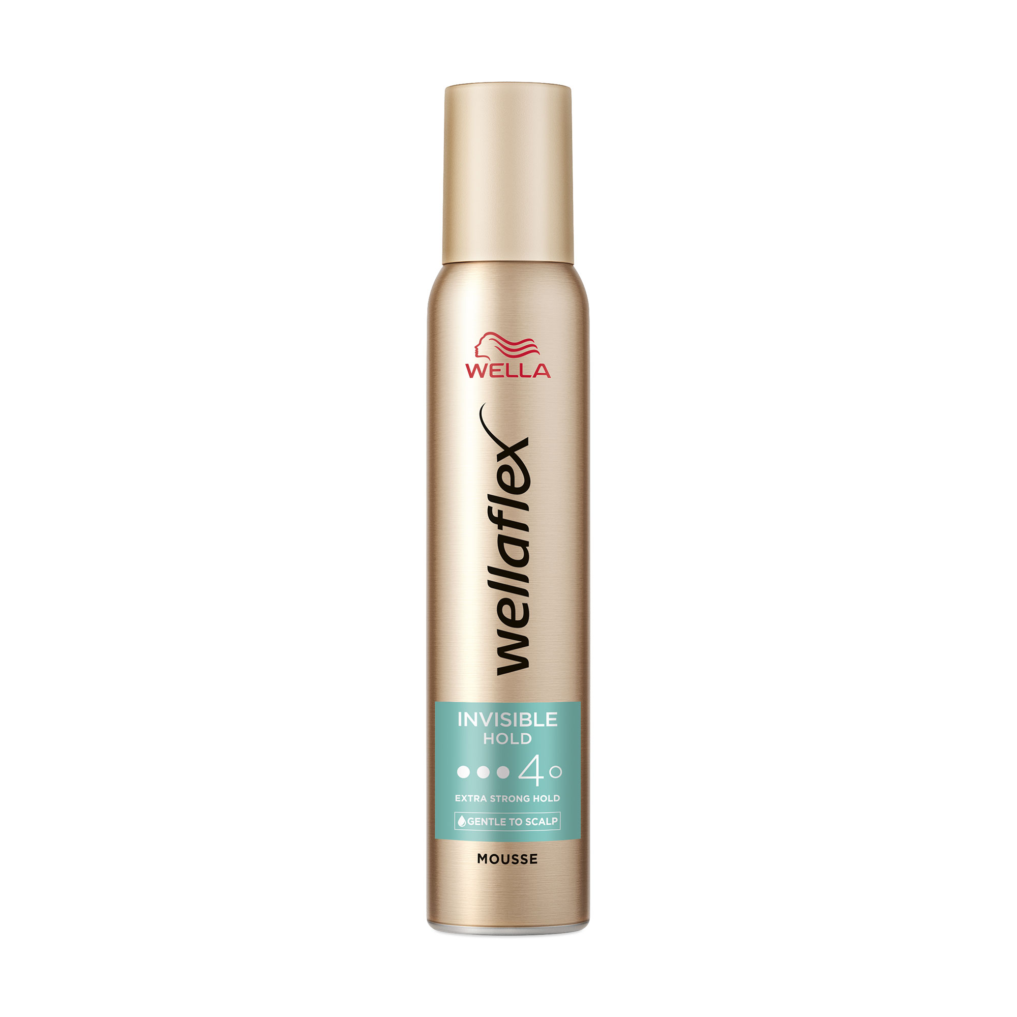 Мус для укладання волосся WELLA Wellaflex екстрасильна фіксація, 200 мл