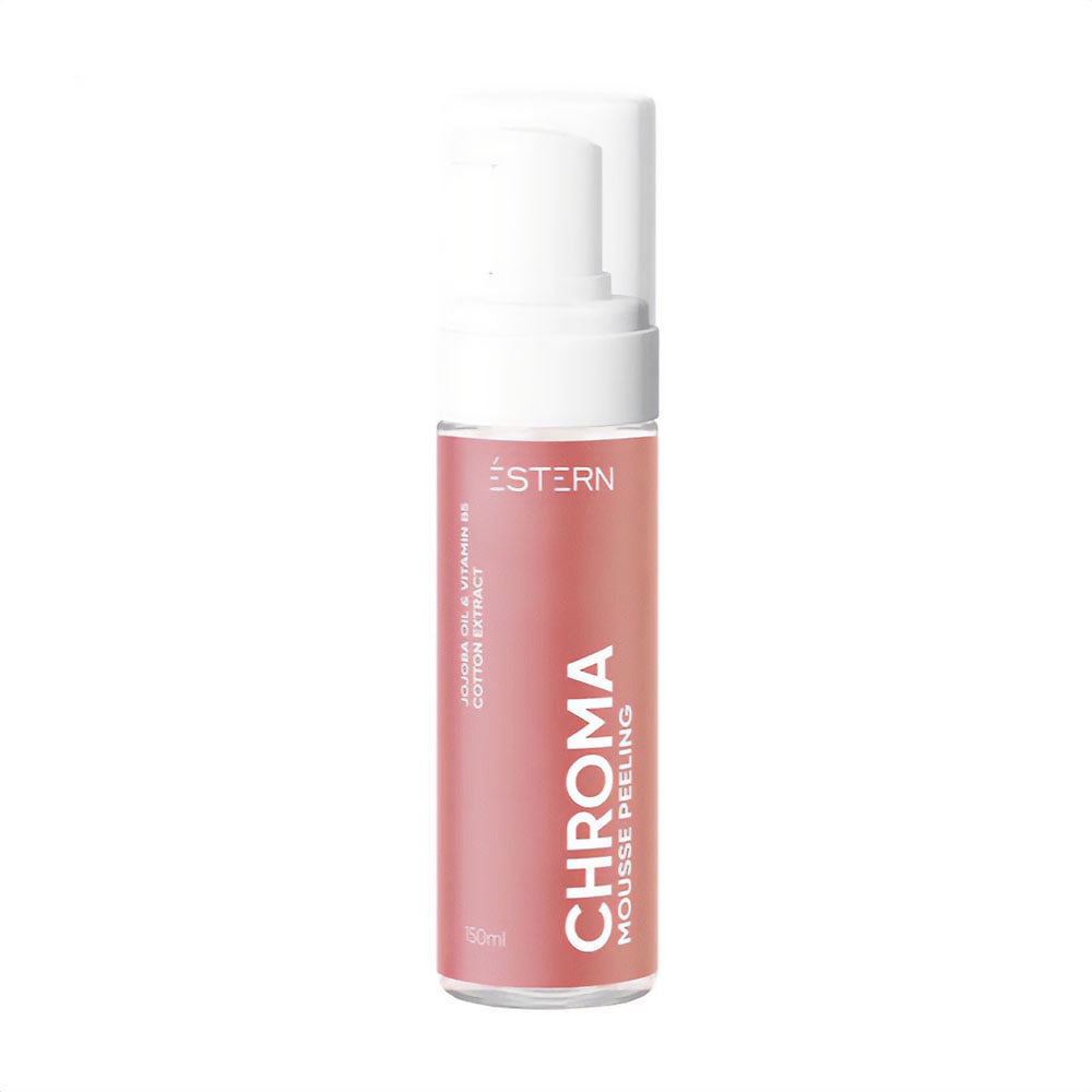 Мус-пілінг для шкіри голови ESTERN Chroma Protective Mousse Peeling, 150 мл