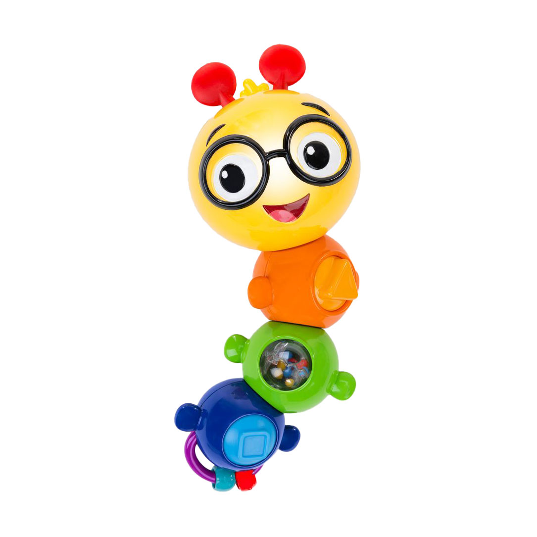 Музична розвивальна іграшка Baby Einstein Twist-a-Pal Cal, від 6 місяців (16828)