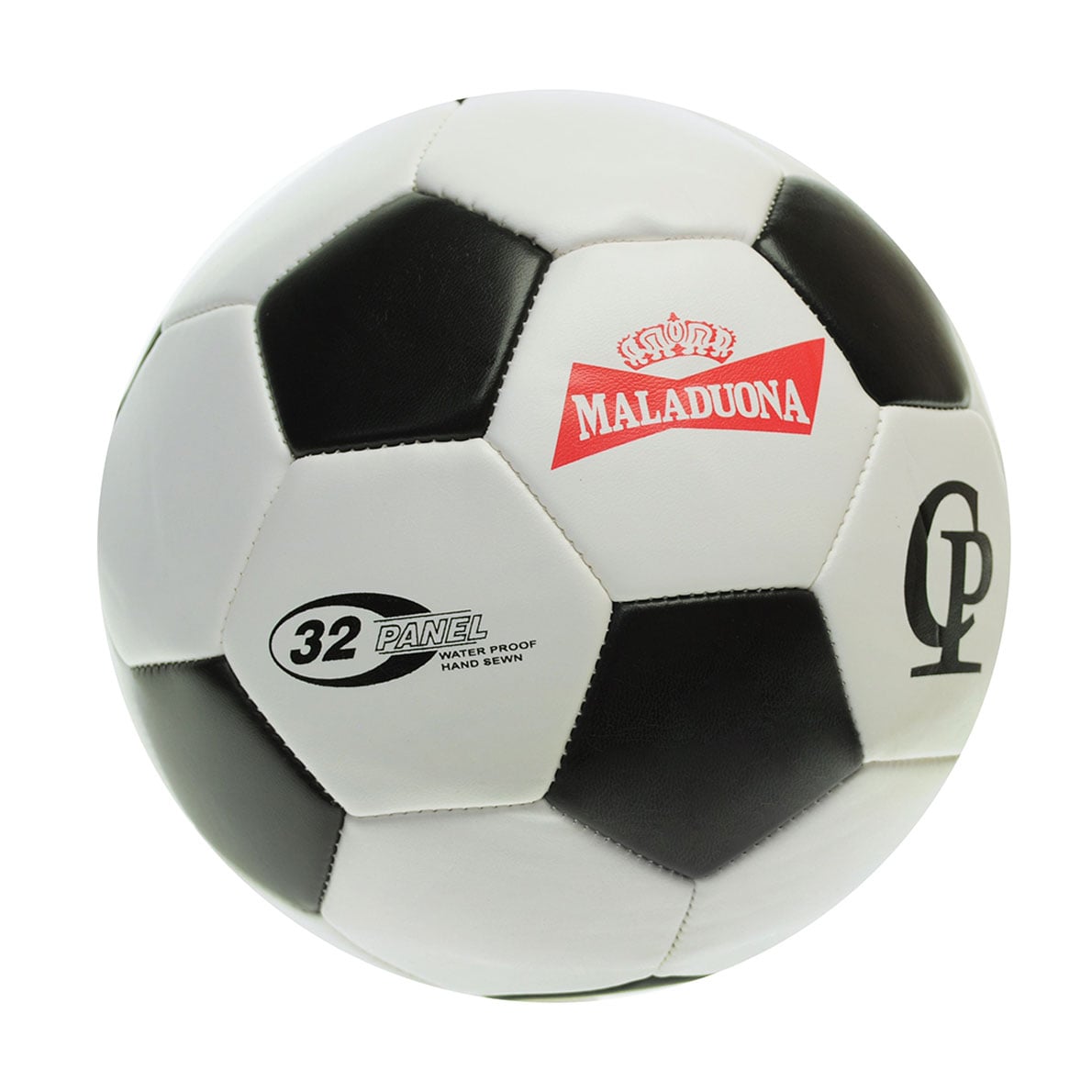 М'яч футбольний YG Toys Kepai Maladuona PVC, від 3 років (ZQ5401B)