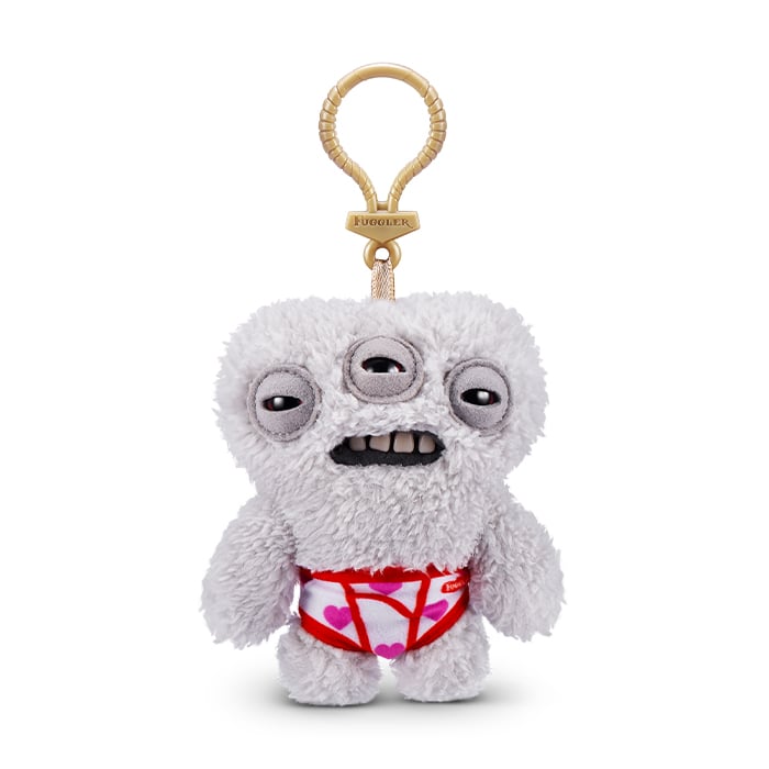 М'яка іграшка-брелок Fuggler Keyring КосмоГрім, 13 см, від 4 років (15705M)
