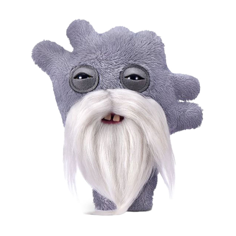 М'яка іграшка Fuggler Old Fogies Кривовухий Смішняк, від народження (15750D)