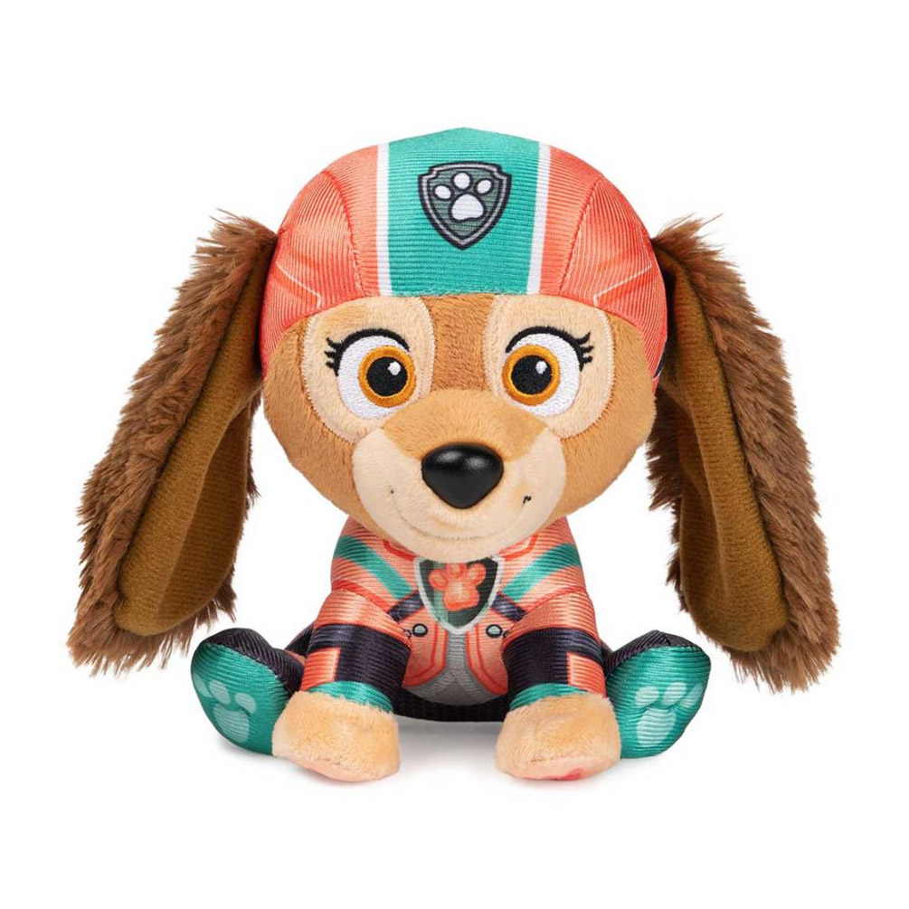 М'яка іграшка Paw Patrol Щенячий патруль у кіно 2: цуценя Ліберті, 15 см, від 1 року (SM84240/7098)