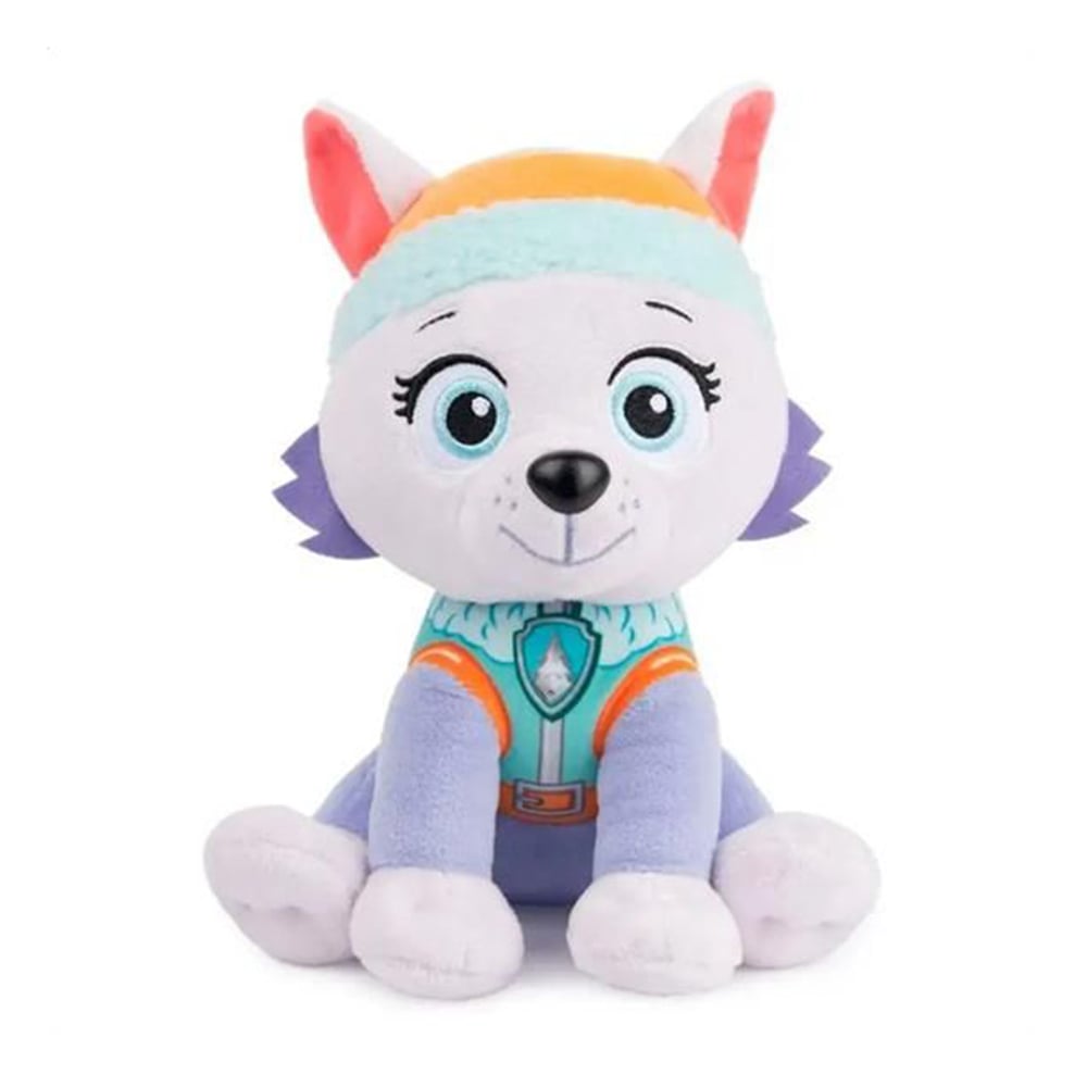 М'яка іграшка Paw Patrol Щенячий патруль у кіно 2: цуценя Еверест, 23 см, від 1 року (SM84240/7111)