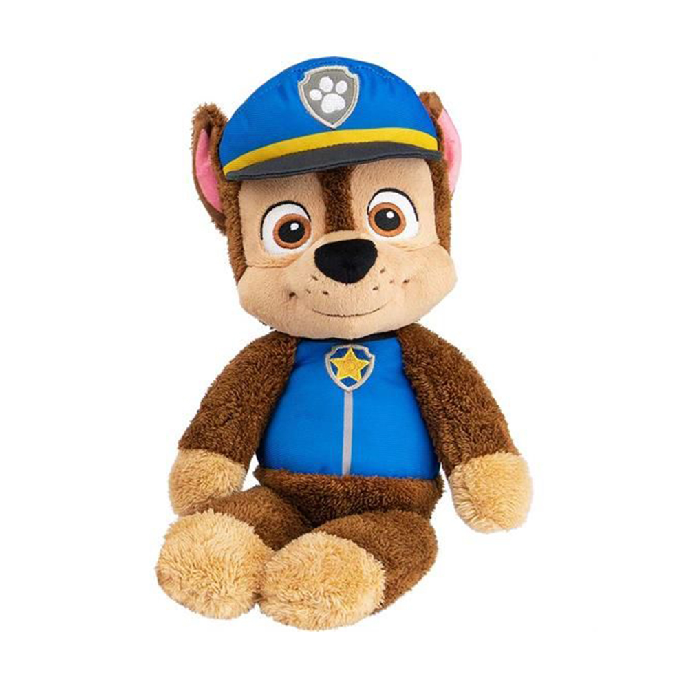 М'яка іграшка Paw Patrol Щенячий патруль у кіно 2: цуценя Твій найкращій друг Гонщик, 33 см, від 1 року (SM84240/0559)