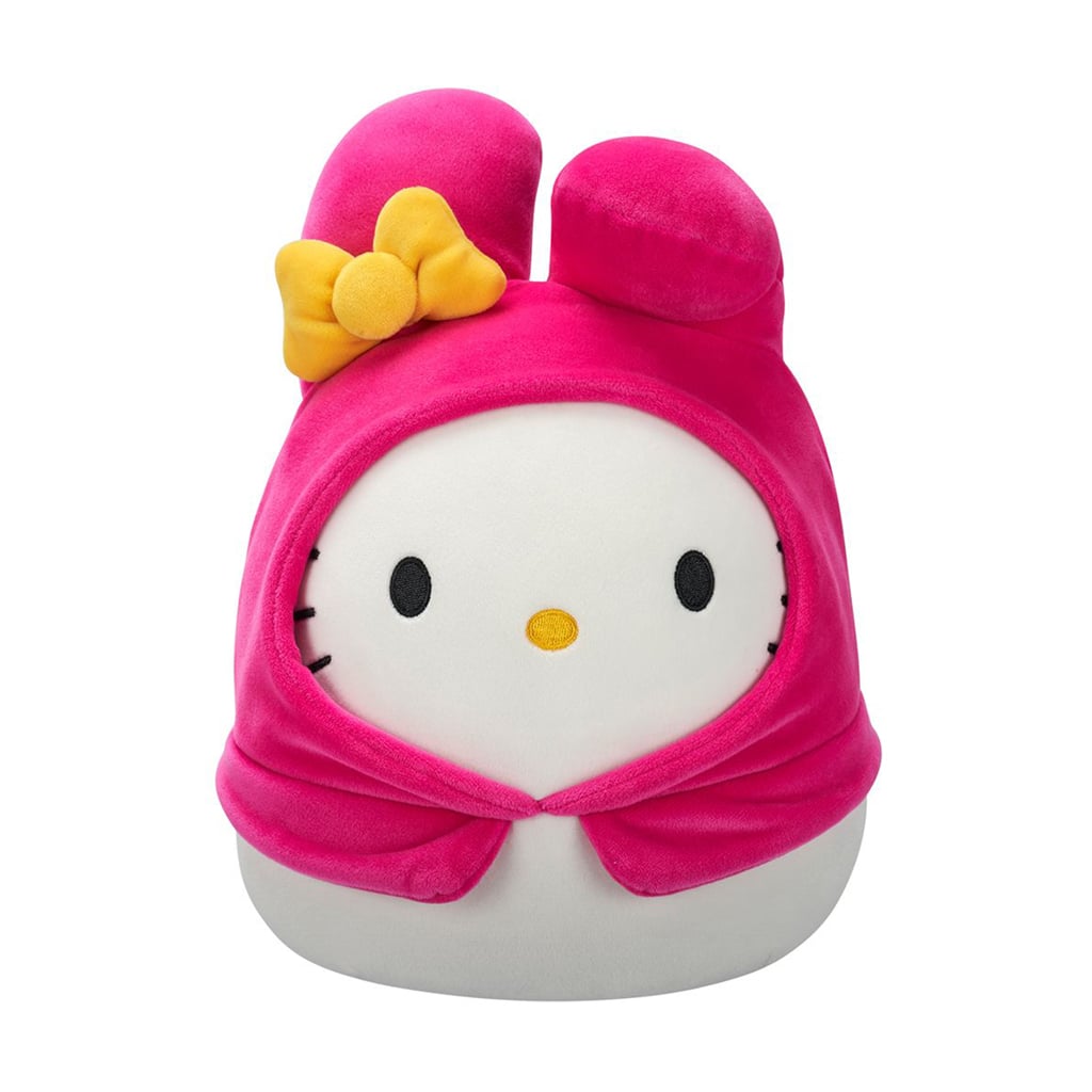 М'яка іграшка Squishmallows Хелоу Кітті в образі Моя Мелоді, від 3 років, 20 см (SQSN00390)