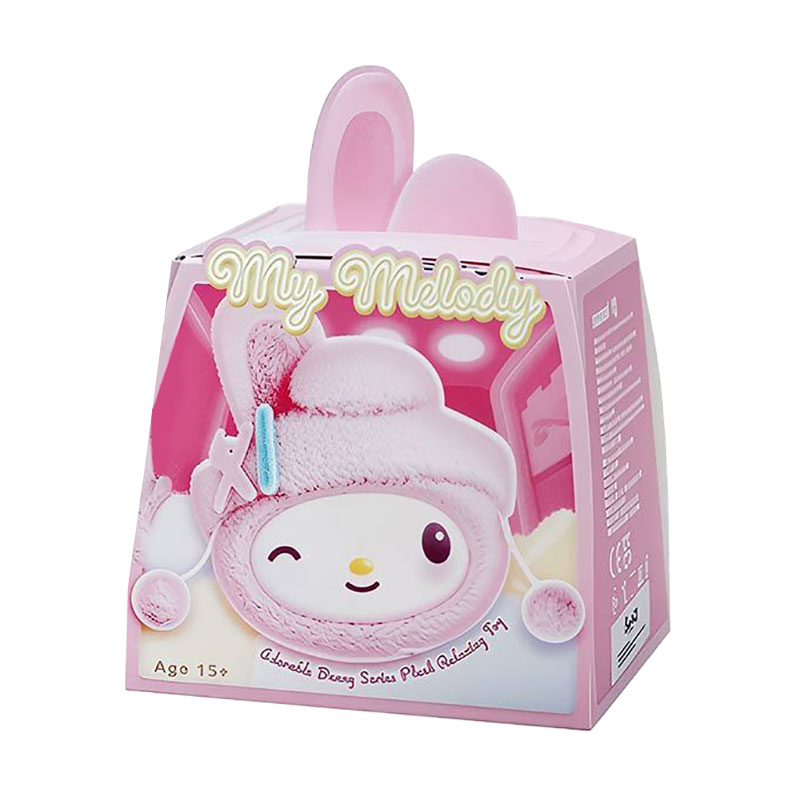 Мяка іграшка-сюрприз Pop Top My Melody Гарнюня-манюня, від 15 років (25MR-004)