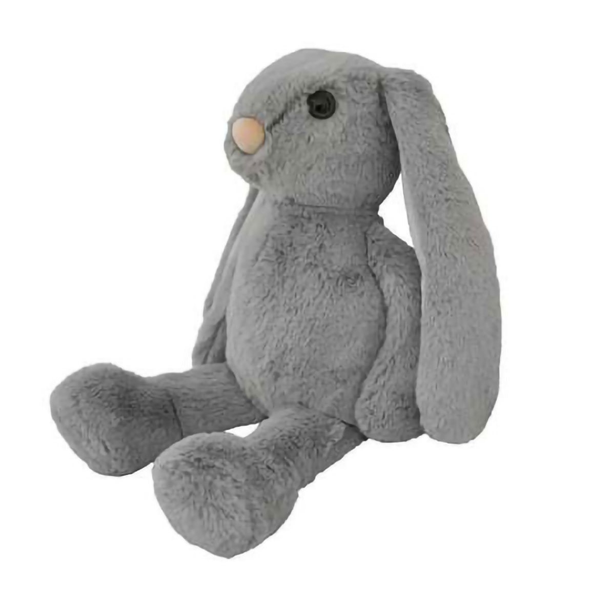М'яка іграшка Tigres Зайчик Lovely Gray, від 3 років (ЗА-0065)