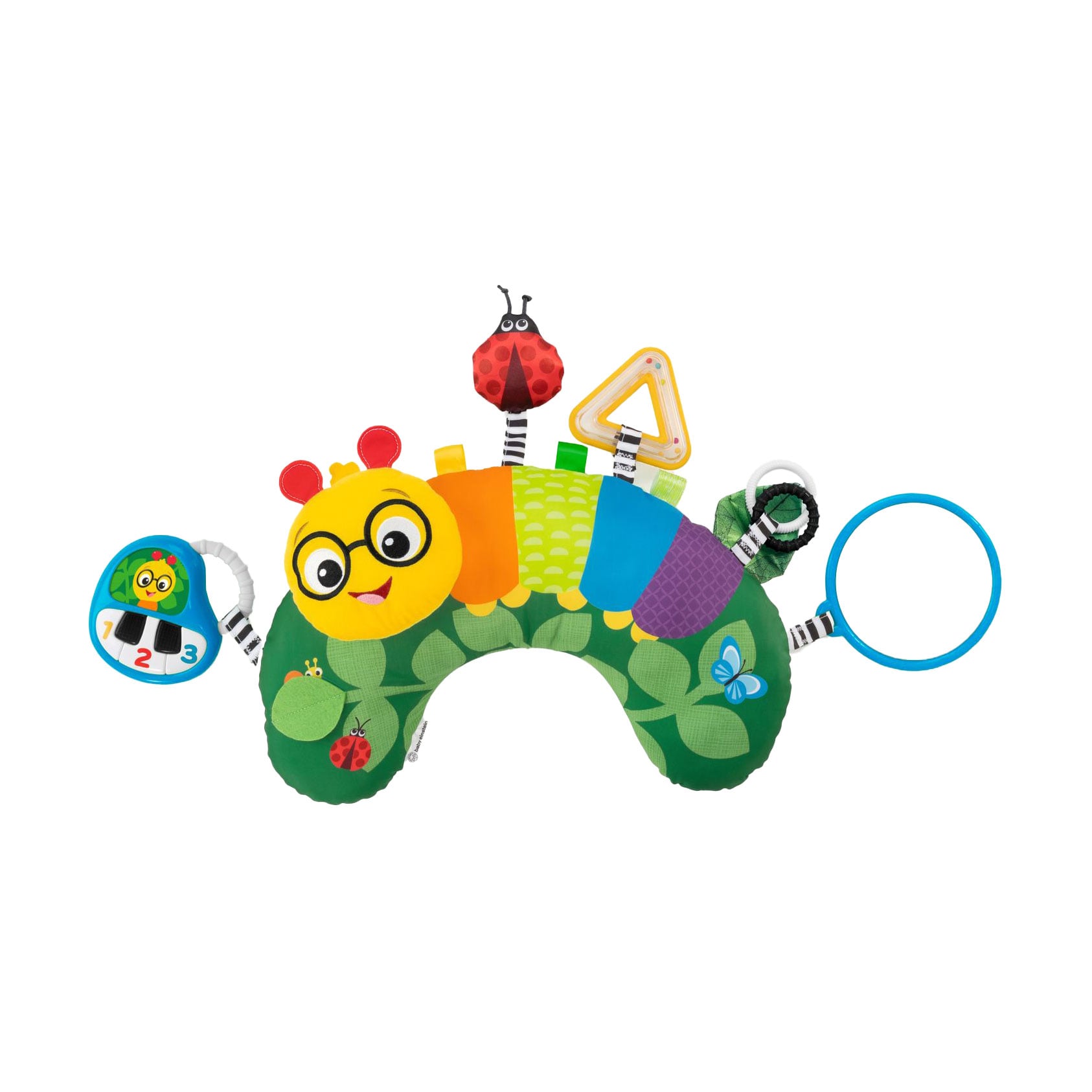 М'яка розвивальна подушка Baby Einstein Cal-a-Pillow від народження (16756)