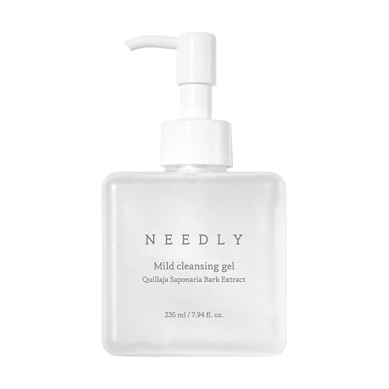 М'який очищувальний гель для обличчя Needly Mild Cleansing Gel, 235 мл