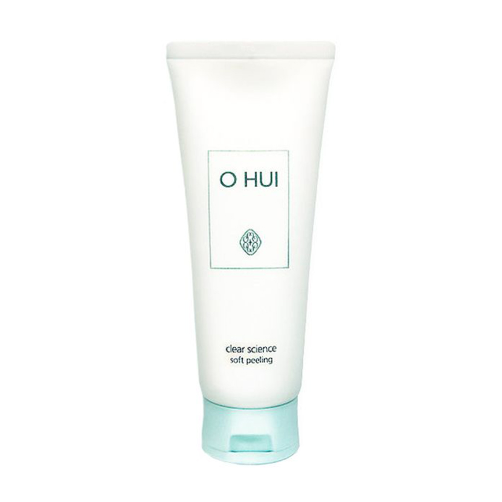 М'який пілінг для обличчя O HUI Clear Science Soft Peeling, 100 мл