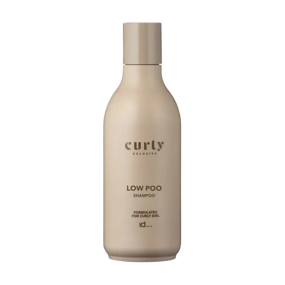 М'який шампунь IdHair Curly Xclusive Low Poo Shampoo для кучерявого волосся, 250 мл