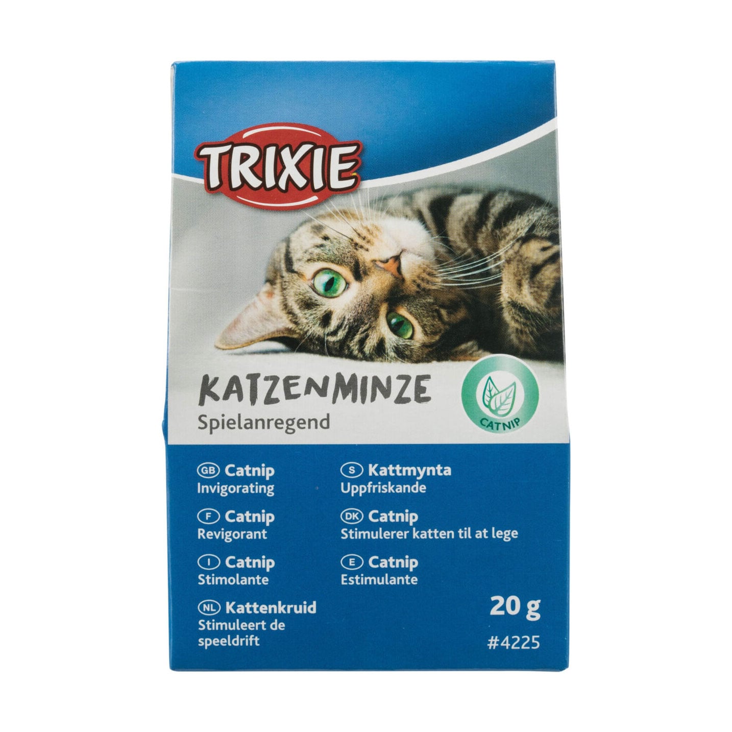 М'ята для котів Trixie Cat Nip, 20 г
