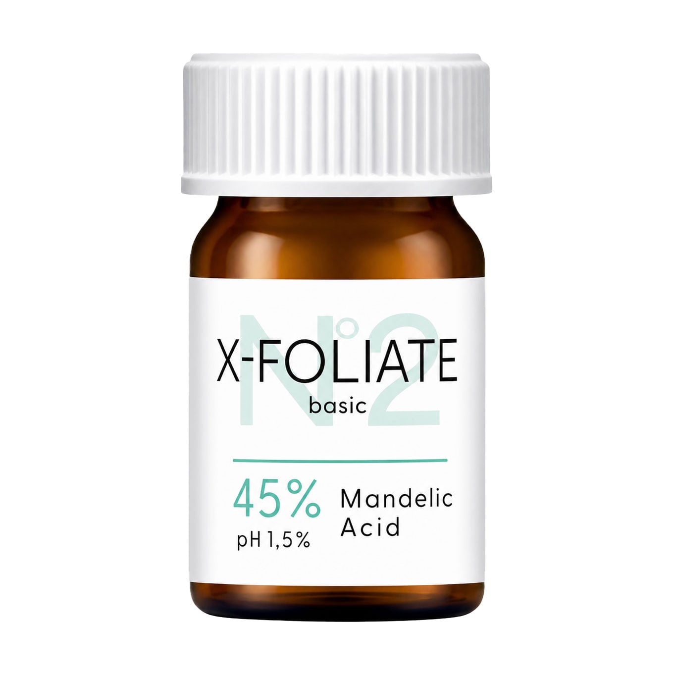 Мигдальна кислота 45% Bielenda Professional X-Foliate Basic Mandelic Acid 45%, 5 мл