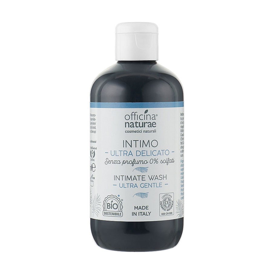 Мило для інтимної гігієни Officina Naturae Ultra Gentle Intimate Wash Ультра делікатне, 250 мл