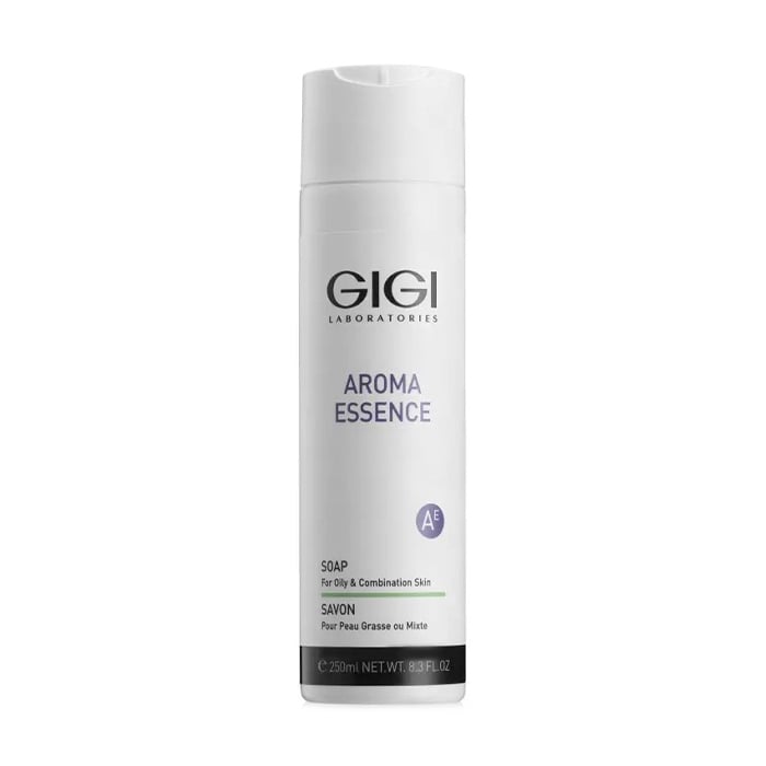 Мило Gigi Aroma Essence Soap для жирної та комбінованої шкіри обличчя, 250 мл
