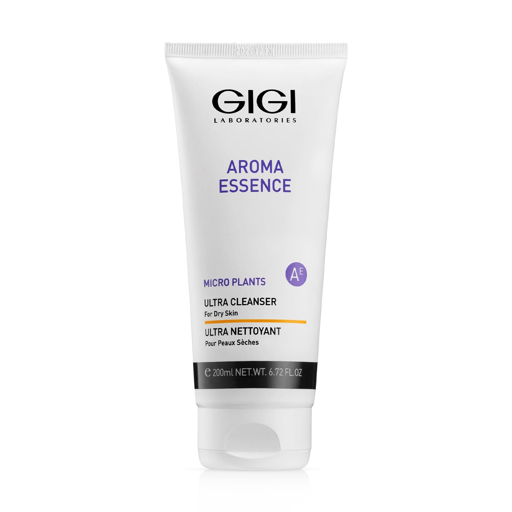Мило Gigi Aroma Essence Ultra Cleanser для сухої шкіри обличчя, 200 мл