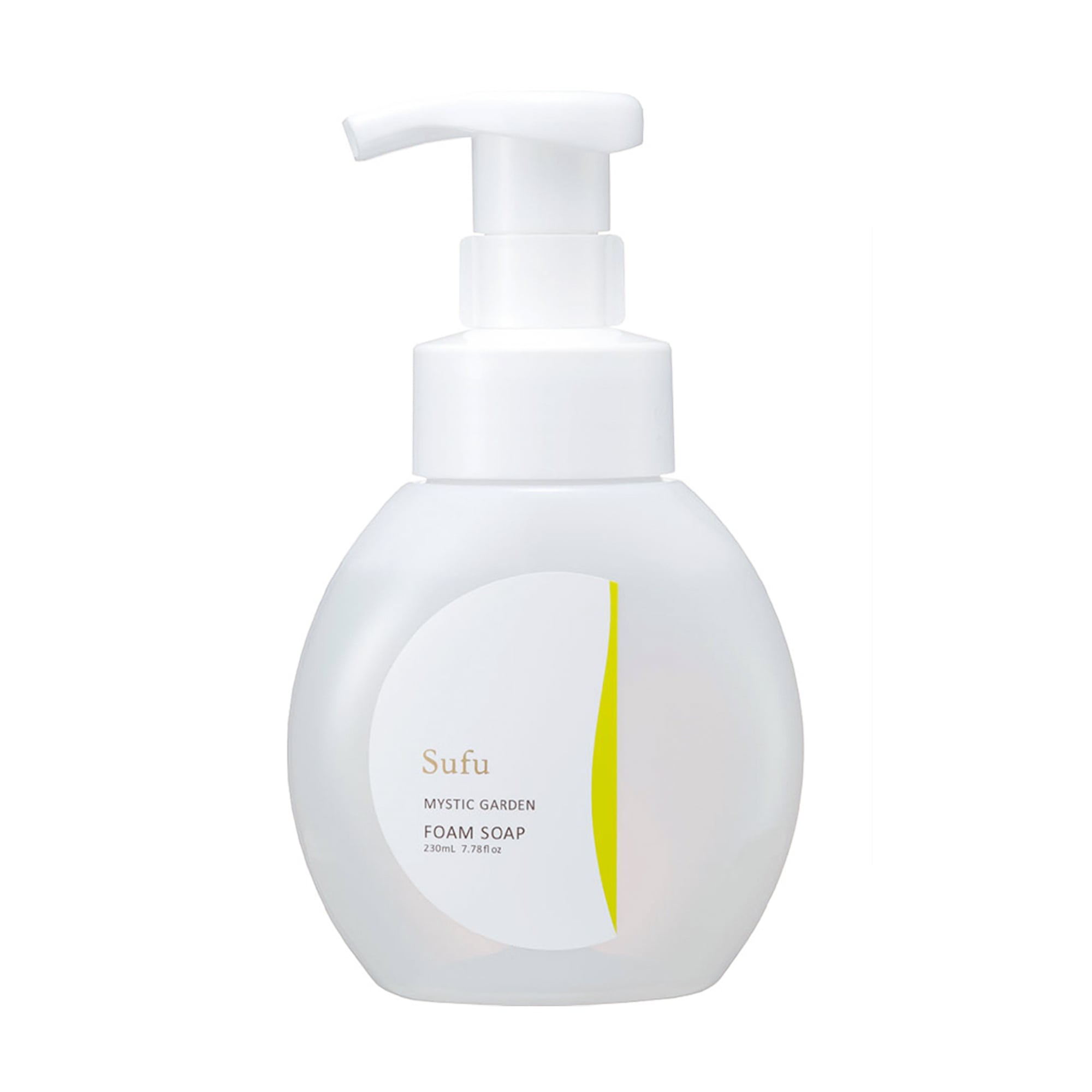 Мило-піна для рук Pelican Sufu Mystic Garden Foam Soap з розмарином та шавлією, 230 мл