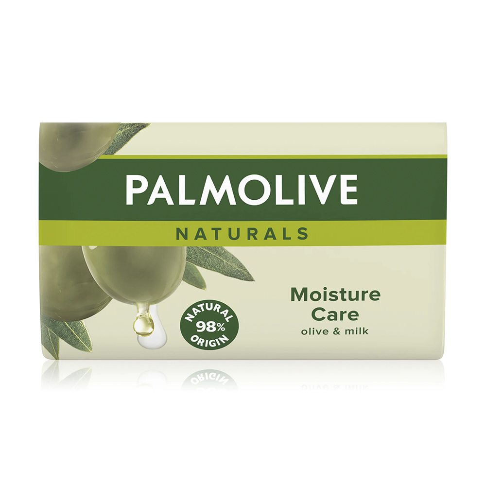 Мило тверде Palmolive Naturals  Olive &amp; Milk, 150 г