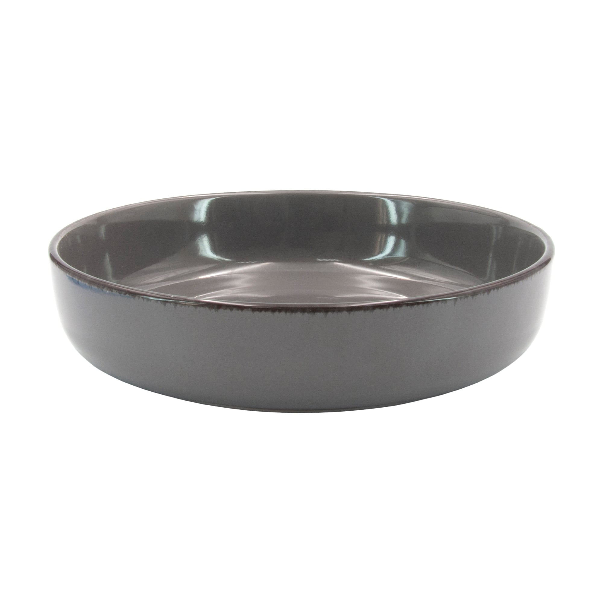 Миска супова Milika Favaris Taupe керамічна, 20.5 см (M0440-28F-005A-SPM)