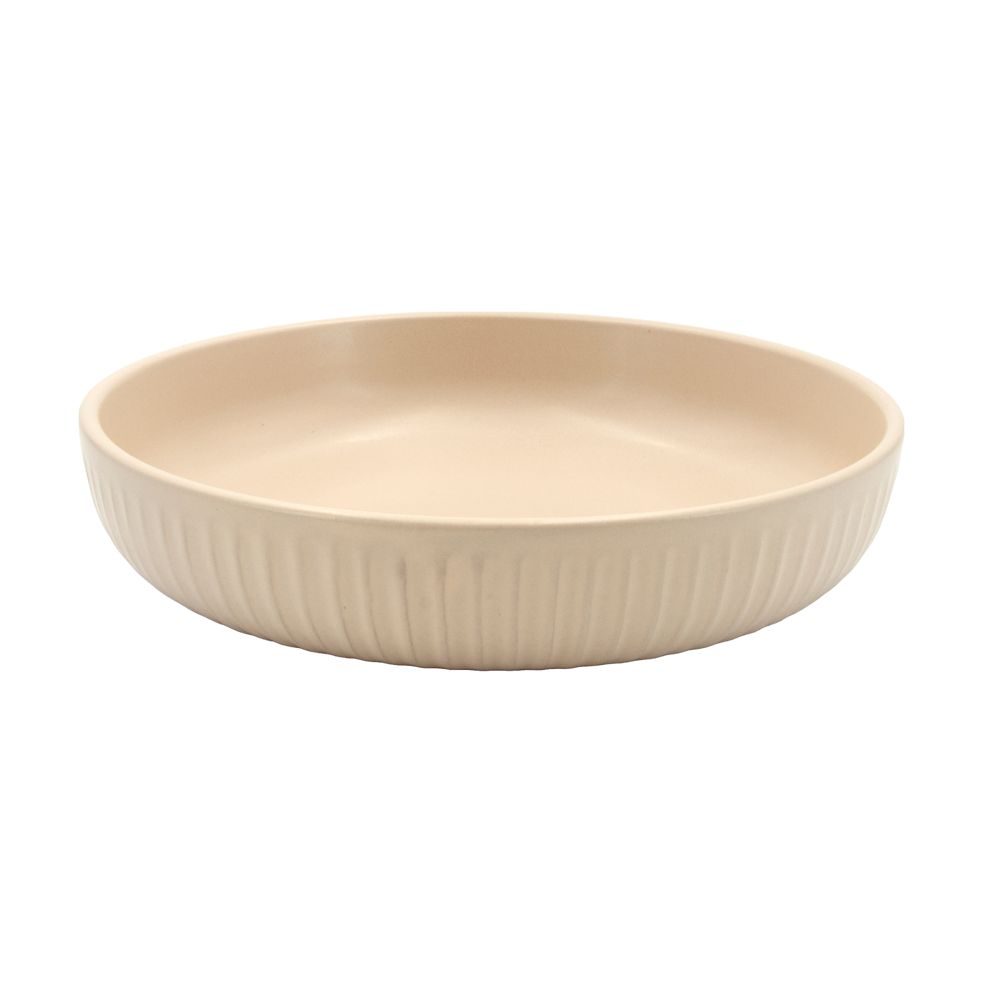 Миска супова Milika Nestara Milk, 21 см (M0440-TRSC241849-80SP)