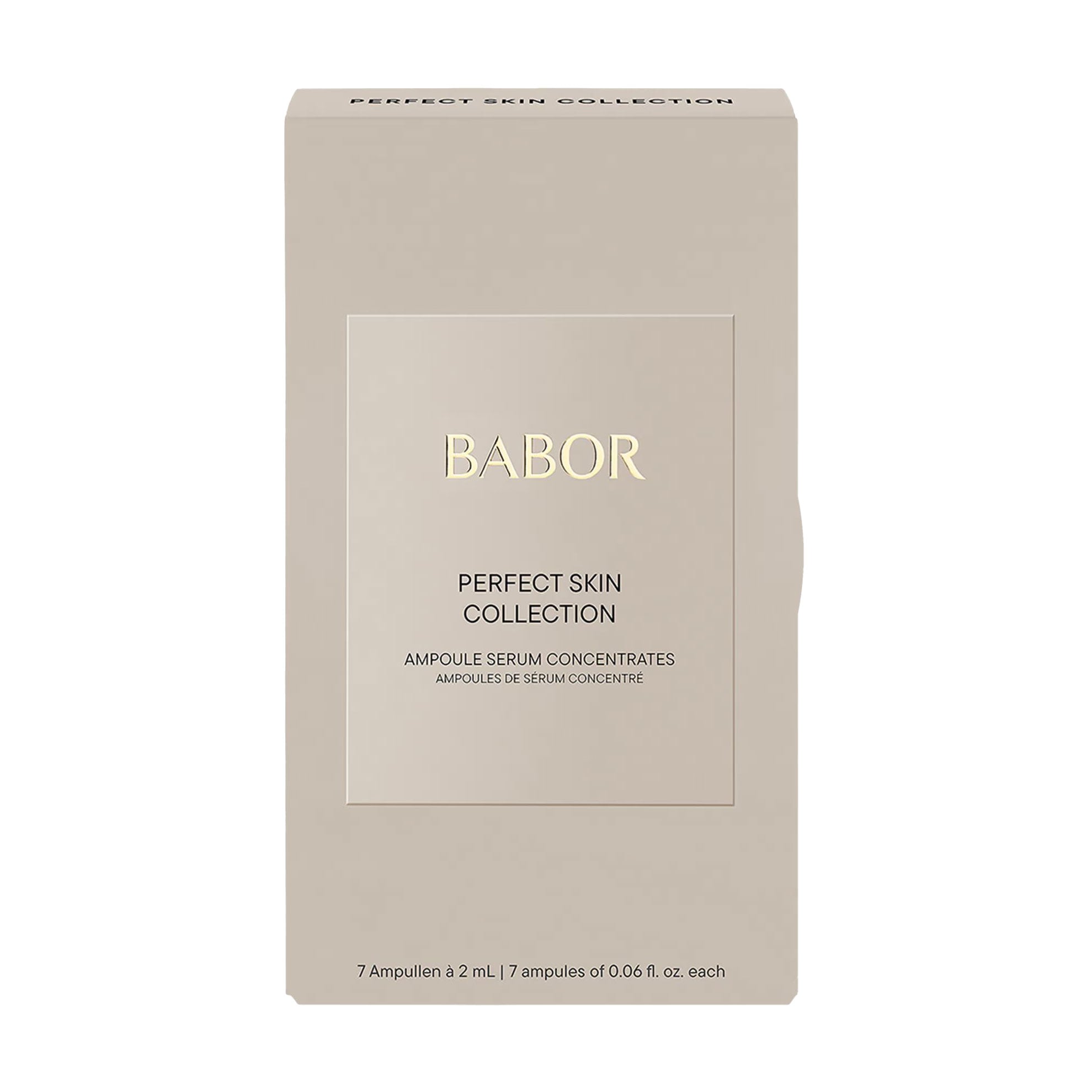 Набір ампул для обличчя Babor 7 Days Perfect Skin Collection, 7*2 мл