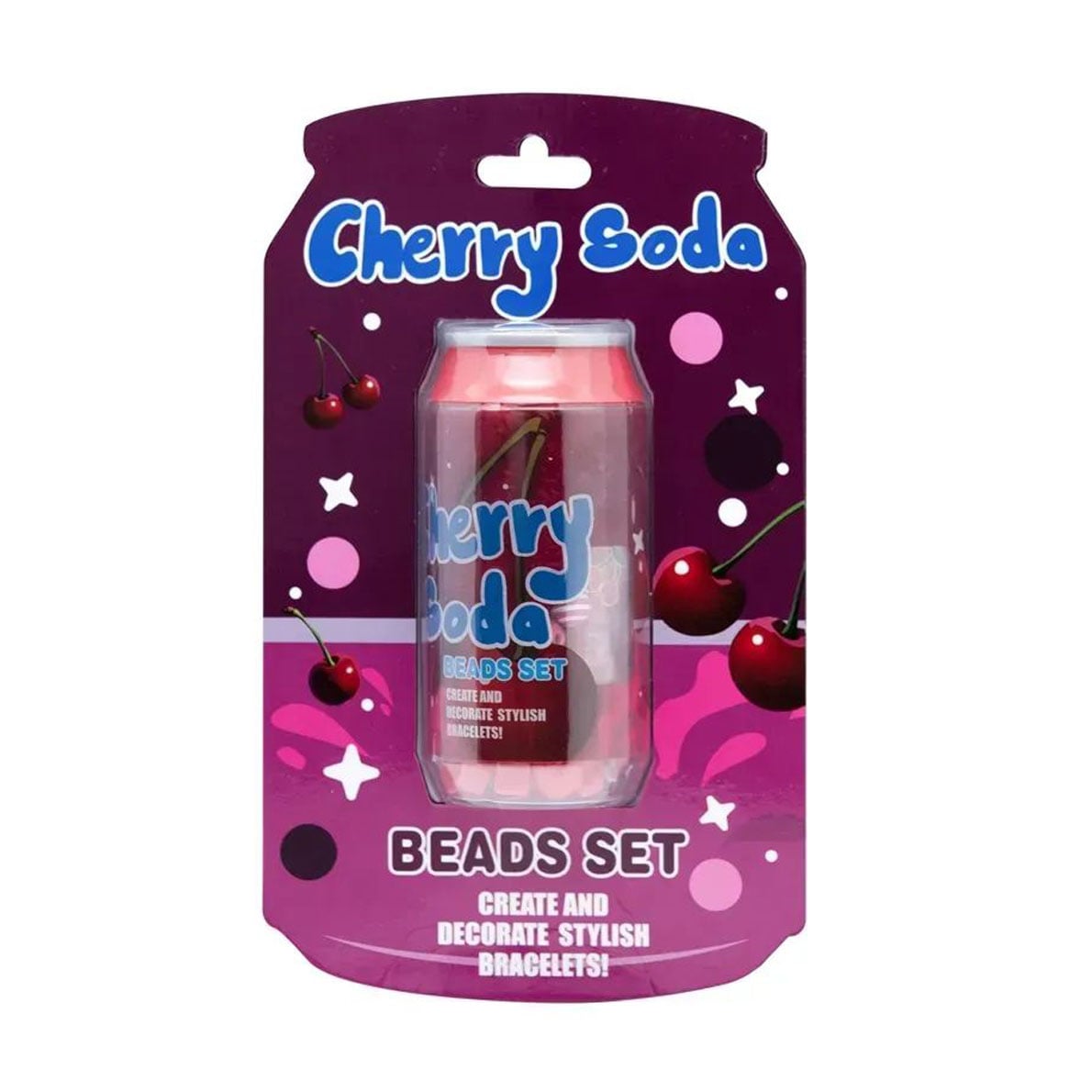 Набір бісеру Shantou Jinxing Cherry, від 6 років, 13*5.2*22 см (11741)