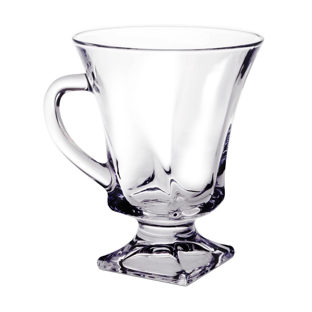 Набір чашок Crystalite Bohemia Quadro, 6*150 мл (2N772/99A44/150)