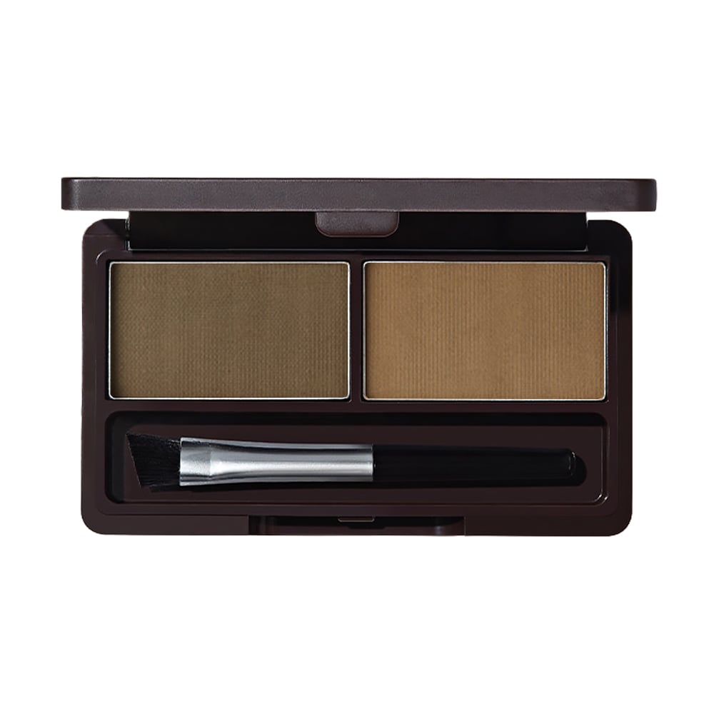 Набір для брів The Saem Eco Soul Eyebrow Kit 01 Natural Brown, 2*2.5 г