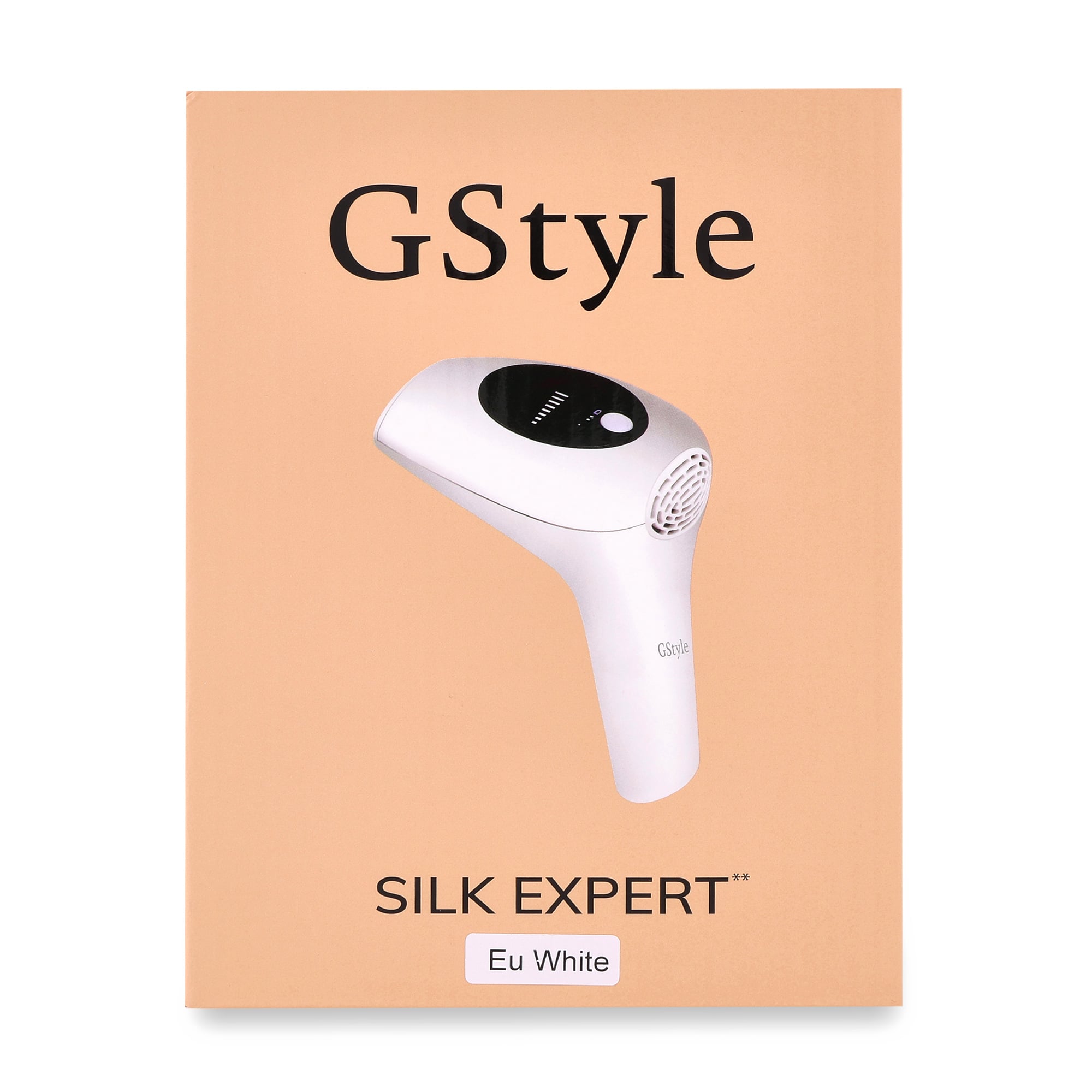 Набір для фотоепіляції GStyle Silk Expert (JDK999)