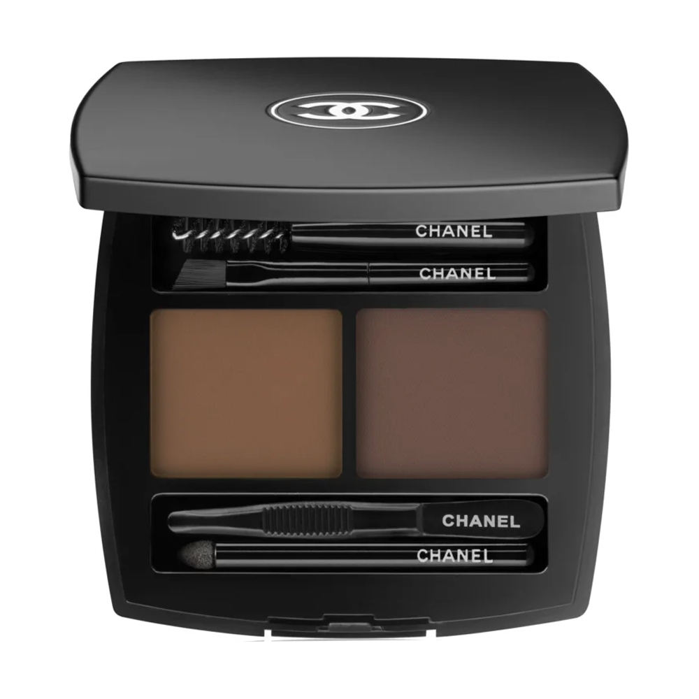 Набір для макіяжу брів Chanel La Palette Sourcils 02 Medium, 4 г