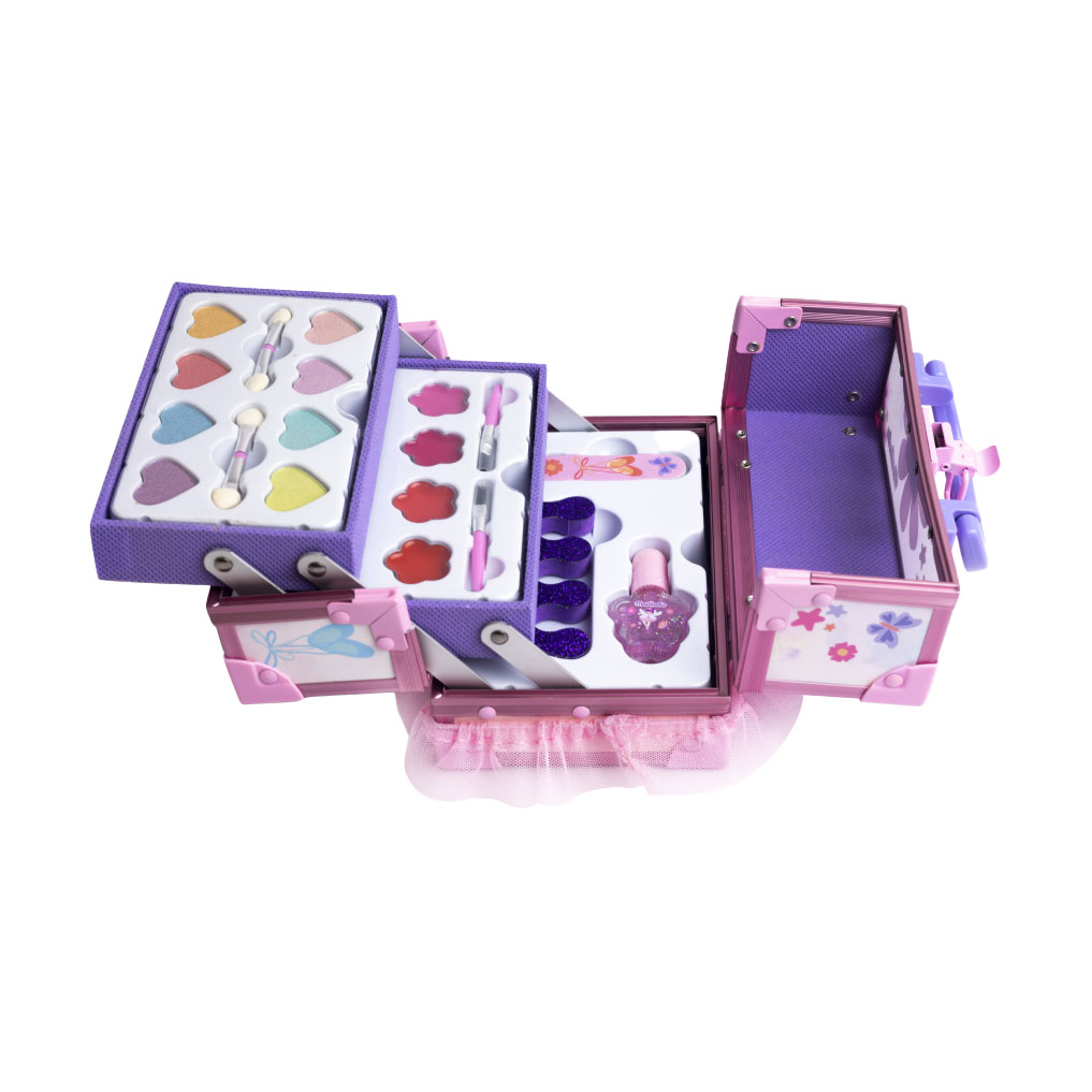 Набір для макіяжу та манікюру Martinelia Magic Ballet, від 5 років, 19 продуктів (12111)