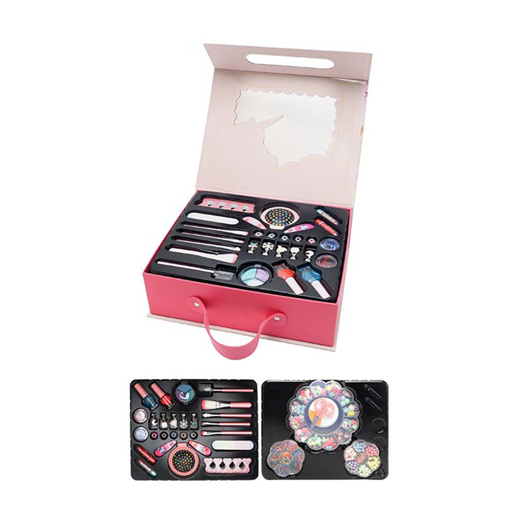 Набір дитячої декоративної косметики Shantou Jinxing Makeup Beauty, від 8 років (LD6061-1)