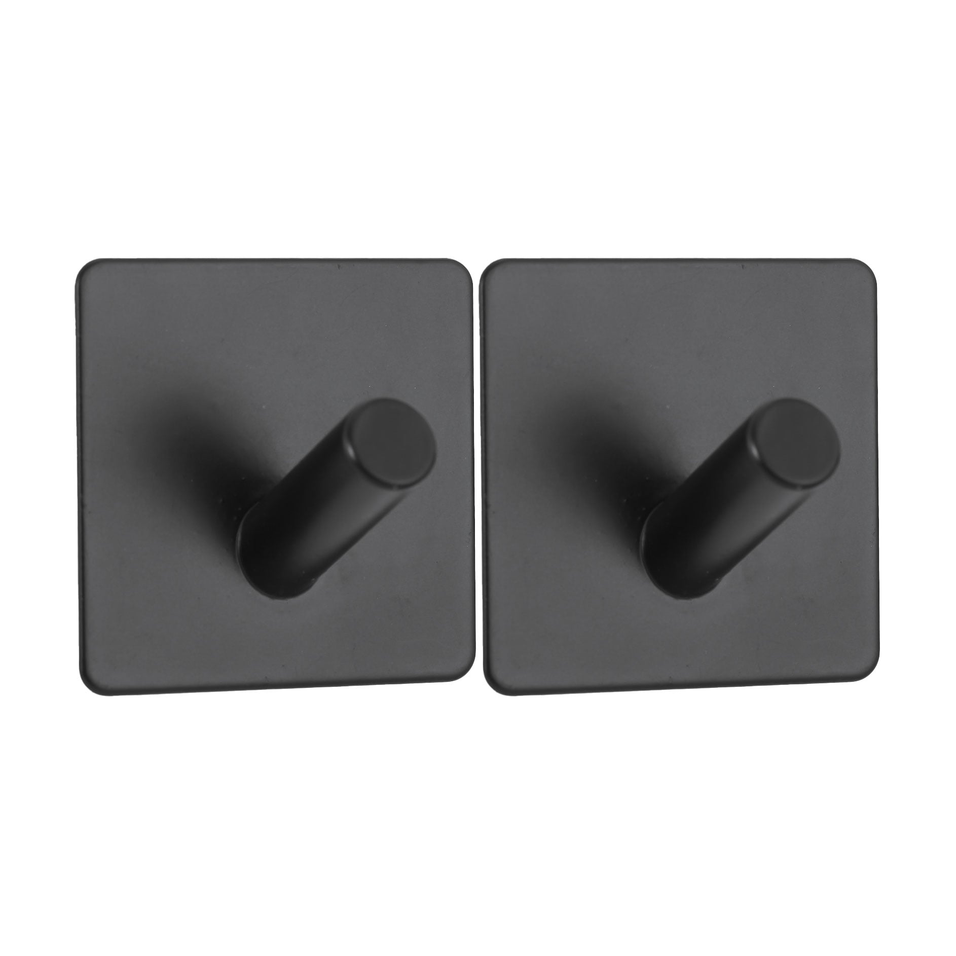 Набір клейких гачків Fabrika Art Black, 2 шт (FK0218)